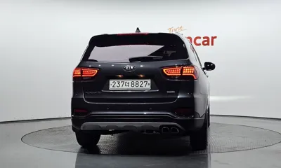 Kia Sorento 2020, 116245 км, за 18500000 KRW