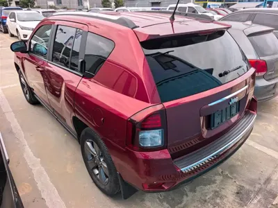 Jeep Compass (Import) 2014, 129000 км, за 15000 CNY