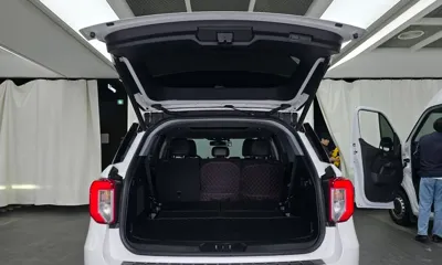 Ford Explorer 2021, 55547 км, за 29500000 KRW - фото 20