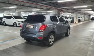 ChevroletGMDaewoo Trax 2019, 92585 км, за 6200000 KRW - фото 6