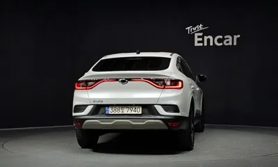 Renault-KoreaSamsung XM3 2022, 78561 км, за 15000000 KRW