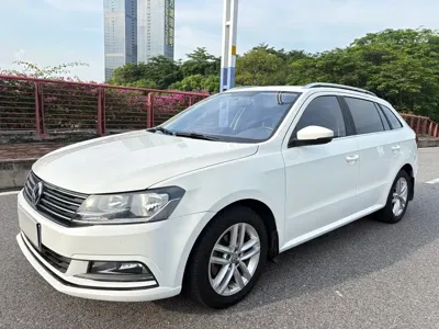Volkswagen Gran Lavida · 2017 год