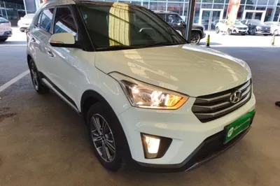 Hyundai ix25 2015, 78100 км, за 51793.73 CNY