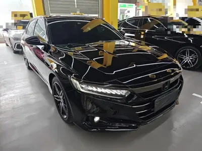 Honda Accord 2022, 83900 км, за 109900 CNY