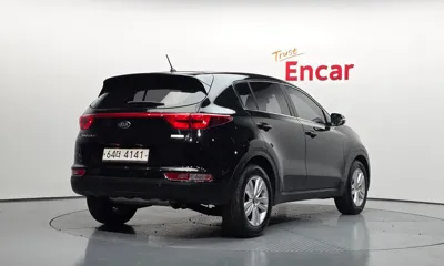 Kia Sportage 2018, 112518 км, за 8700000 KRW