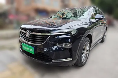 Buick Enclave · 2022 год