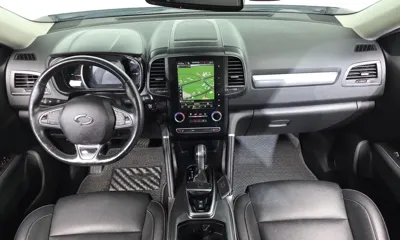 Renault-KoreaSamsung QM6 2019, 103612 км, за 13500000 KRW - фото 7