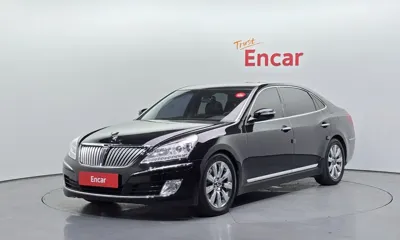 Hyundai Equus · 2012 год
