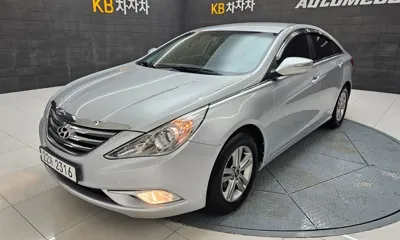 Hyundai Sonata 2013, 123238 км, за 3800000 KRW
