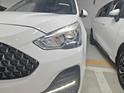 Haval M6 2020, 72800 км, за 37200 CNY - фото 24