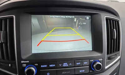 Hyundai Starex 2019, 96940 км, за 16000000 KRW - фото 16