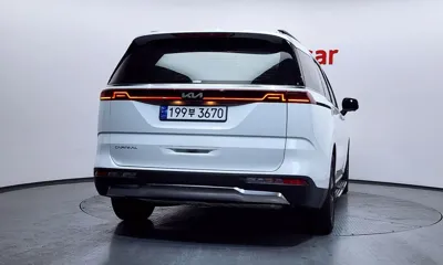 Kia Canival 2023, 26037 км, за 37800000 KRW