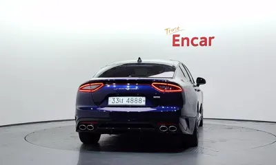 Kia Stinger 2019, 69960 км, за 20700000 KRW