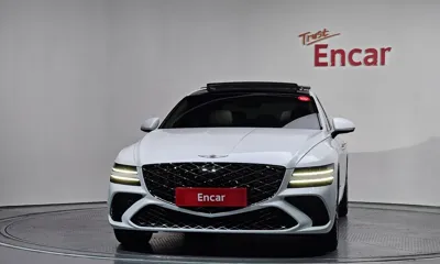 Genesis G80 2025, 6908 км, за 79900000 KRW