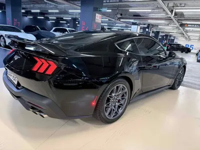 Ford Mustang 2024, 19400 км, за 61200000 KRW