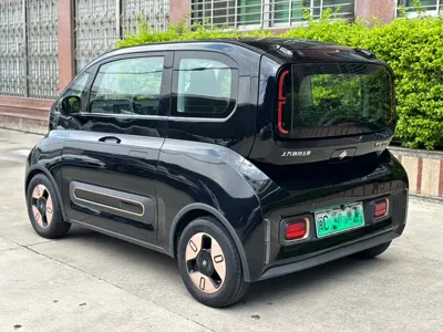 Baojun KiWi EV 2021, 30000 км, за 26800 CNY