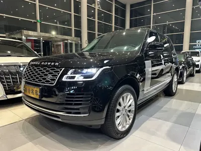 Land Rover Range Rover · 2020 год