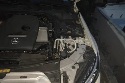 Mercedes-Benz C-Class 2017, 62400 км, за 94083.89 CNY - фото 22