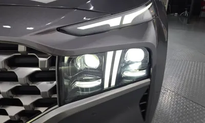 Hyundai Santafe 2023, 33757 км, за 23300000 KRW - фото 22