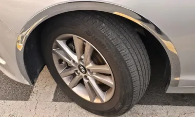 Hyundai Sonata 2017, 122510 км, за 6900000 KRW