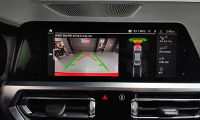 BMW 3-Series 2019, 105306 км, за 24900000 KRW - фото 15
