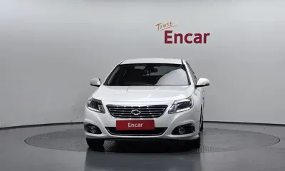 Renault-KoreaSamsung SM5 2014, 91819 км, за 4100000 KRW