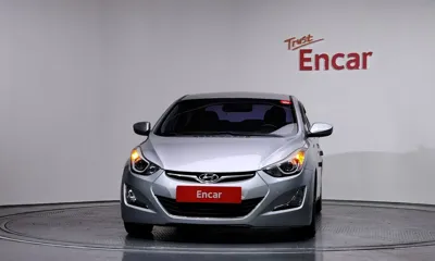 Hyundai Avante 2014, 82145 км, за 6100000 KRW