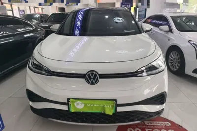 Volkswagen ID.4 X 2024, 54600 км, за 109284.15 CNY