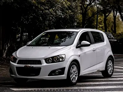 Chevrolet Aveo · 2011 год