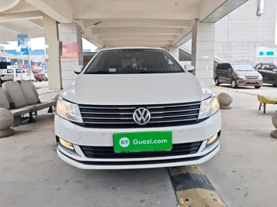 Volkswagen Gran Lavida 2019, 97600 км, за 42699 CNY