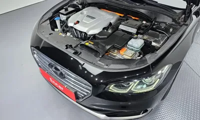 Hyundai Grandeur 2018, 91190 км, за 19700000 KRW - фото 6