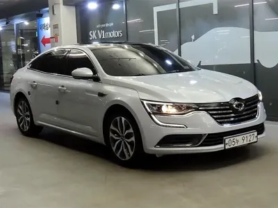 Renault-KoreaSamsung SM6 2017, 32064 км, за 10200000 KRW - фото 1