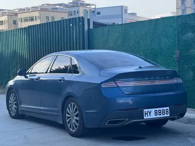 Lincoln MKZ 2019, 80000 км, за 55800 CNY - фото 15