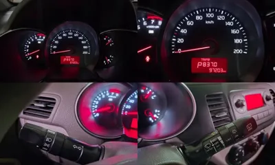 Kia Morning 2016, 97000 км, за 3790000 KRW - фото 8
