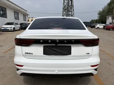 Geely Emgrand 2023, 700 км, за 59800 CNY - фото 8