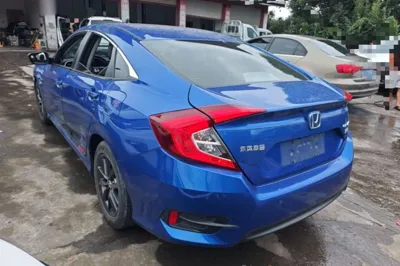 Honda Civic 2019, 80200 км, за 74295.01 CNY