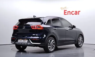 Kia Niro 2018, 144510 км, за 13900000 KRW