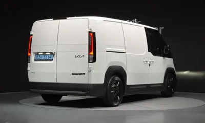 Kia PV5 2026, 4446 км, за 37500000 KRW