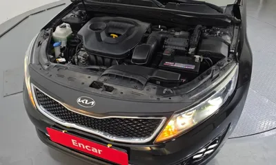 Kia K5 2014, 159874 км, за 7500000 KRW - фото 6