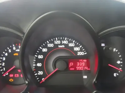Kia Ray 2016, 98971 км, за 6600000 KRW - фото 8