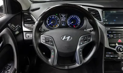 Hyundai Grandeur 2015, 132060 км, за 7000000 KRW - фото 14