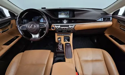 Lexus ES 2017, 166035 км, за 20900000 KRW - фото 7