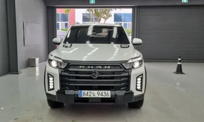 KG_Mobility_Ssangyong Rexton 2022, 76500 км, за 25500000 KRW - фото 3