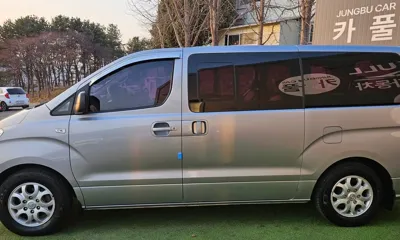 Hyundai Starex 2014, 157392 км, за 8900000 KRW