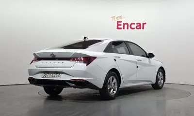 Hyundai Avante 2021, 153407 км, за 11490000 KRW
