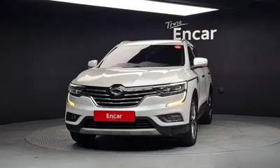 Renault-KoreaSamsung QM6 2017, 153418 км, за 8200000 KRW - фото 3