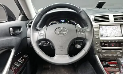 Lexus IS 2008, 109115 км, за 5700000 KRW - фото 13