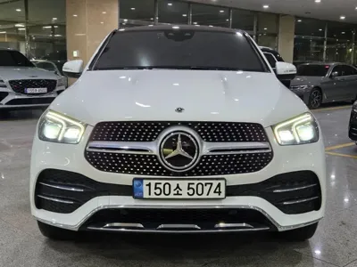 Mercedes-Benz GLE-Class 2023, 53279 км, за 76900000 KRW