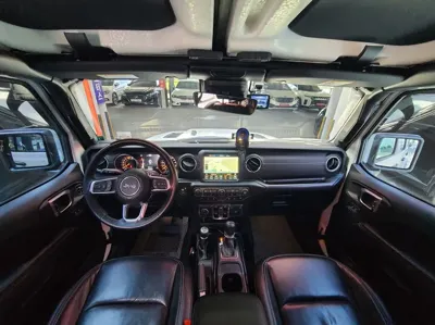 Jeep Wrangler 2019, 97000 км, за 35300000 KRW - фото 7