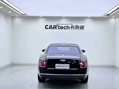 Bentley Mulsanne 2014, 115000 км, за 698000 CNY - фото 4